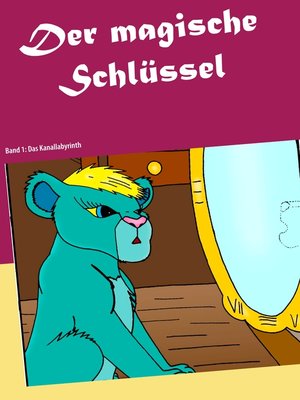 cover image of Der magische Schlüssel